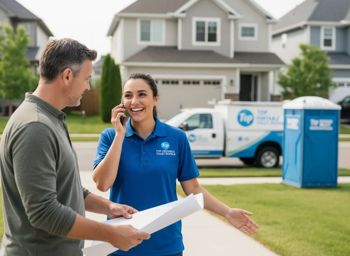 Short Term Porta Potty Rental Cairo, IL FAQs